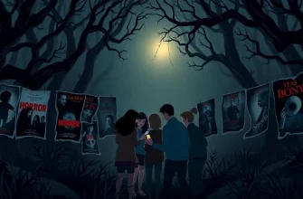 Coleção de Filmes de Terror em DVD