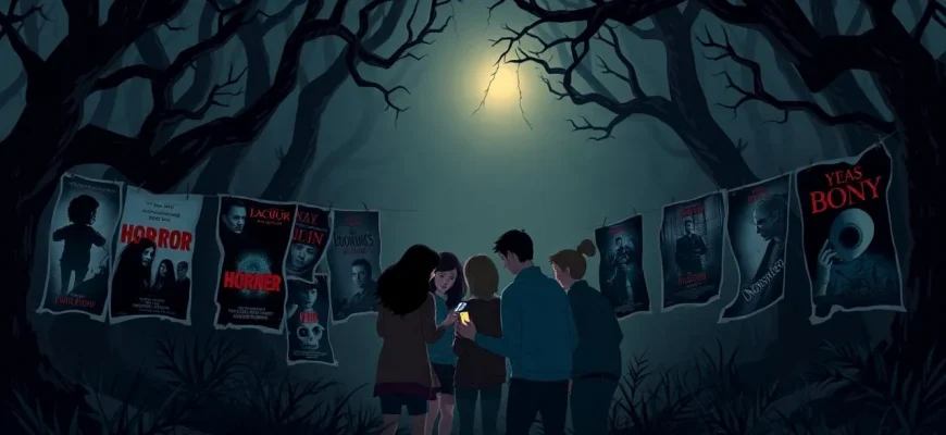 Coleção de Filmes de Terror em DVD