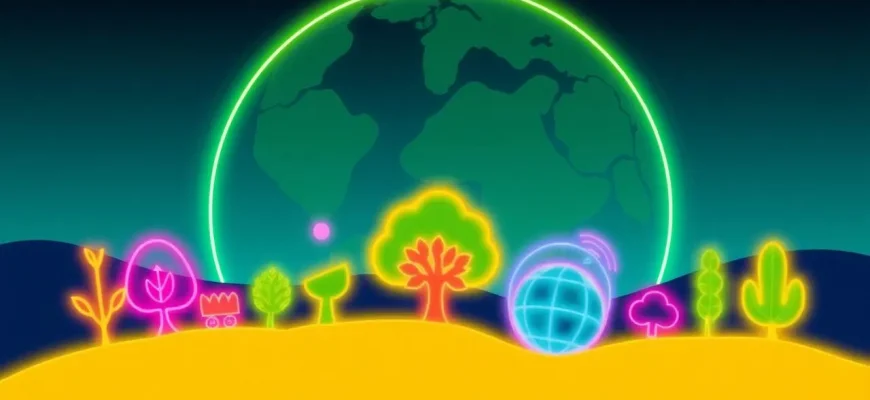 Documentários sobre Consciência Ecológica