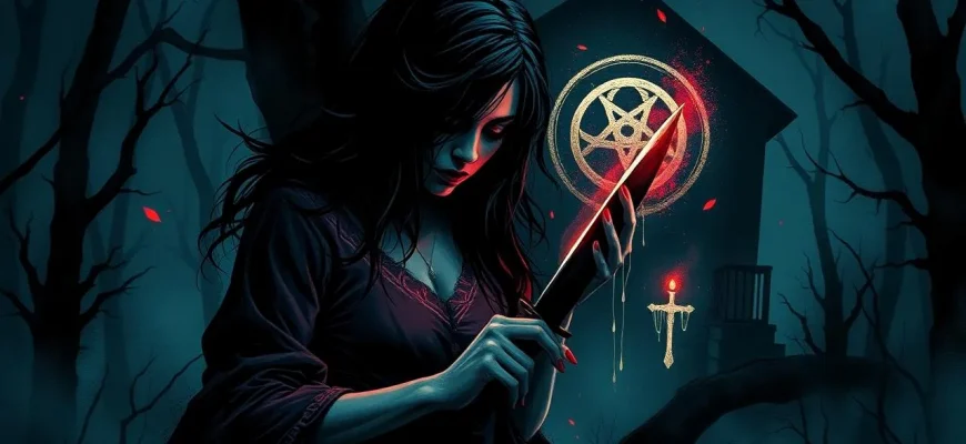 Filmes de Terror com Mulheres Assassinas