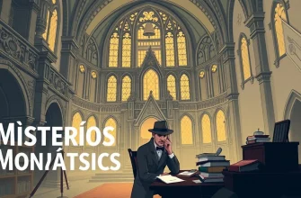 Mistérios Monásticos: 10 Filmes Detetivescos para Desvendar