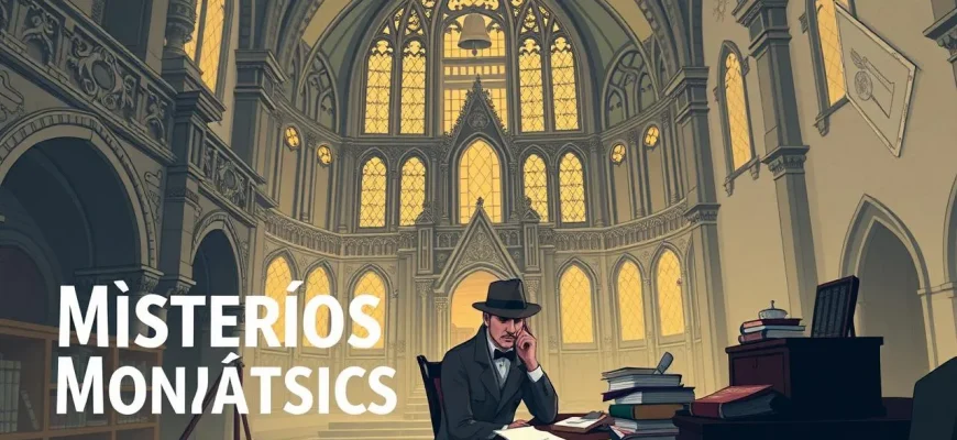 Mistérios Monásticos: 10 Filmes Detetivescos para Desvendar