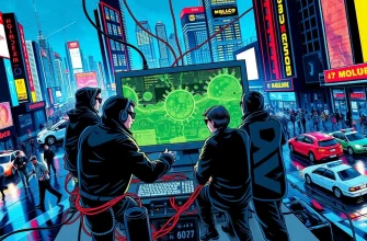 Top 10 Filmes de Ação sobre Vírus de Computador