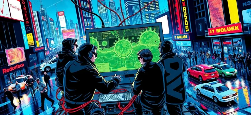 Top 10 Filmes de Ação sobre Vírus de Computador