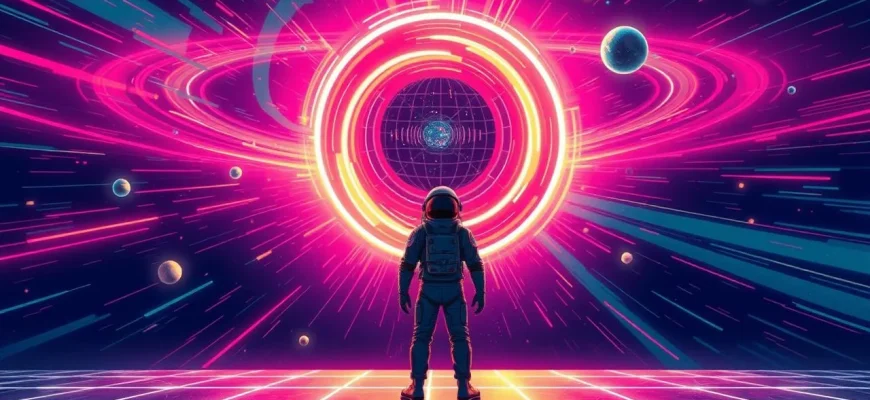 Filmes de Ficção Científica sobre Dobra Espacial