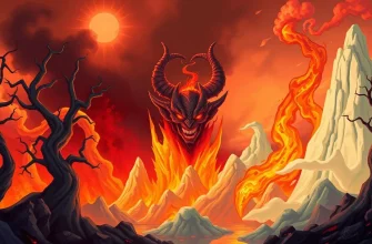 10 Filmes de Fantasia sobre o Inferno e o Paraíso