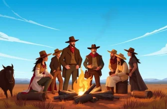 10 Filmes de Faroeste sobre Cooperação