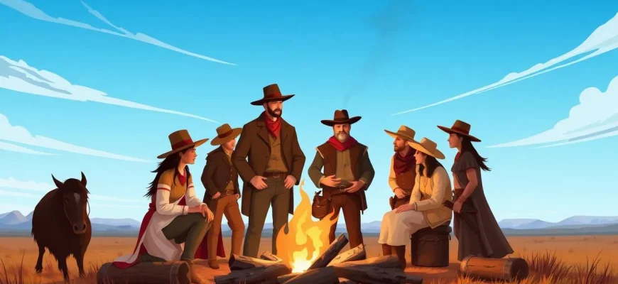10 Filmes de Faroeste sobre Cooperação
