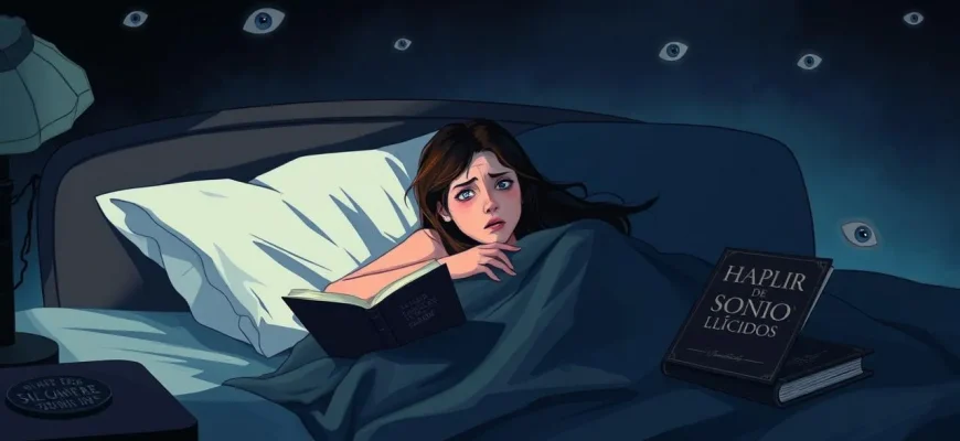 Filmes de Terror sobre Sonhos Lúcidos