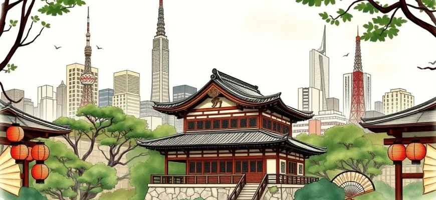 10 Filmes de Biografia que Revelam a Alma de Tóquio