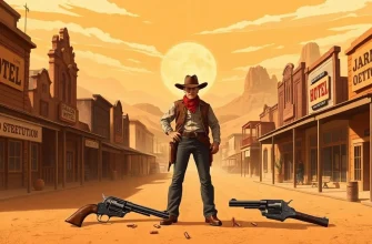 10 Filmes de Faroeste com Pistolas