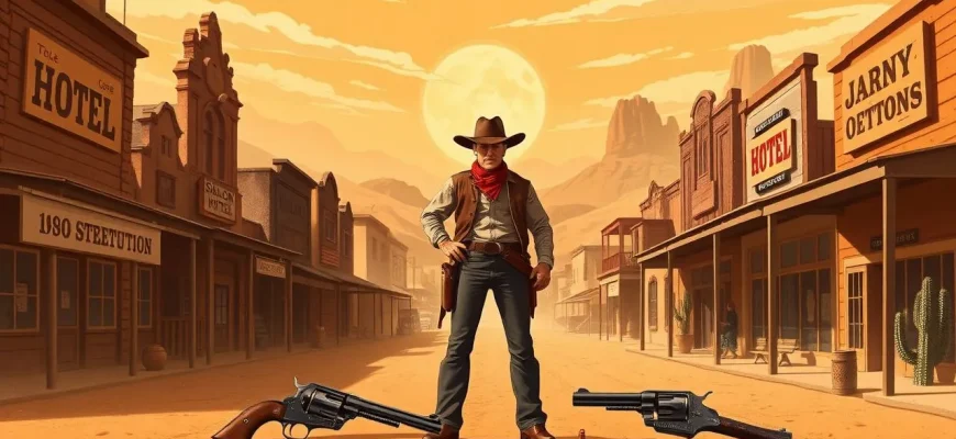 10 Filmes de Faroeste com Pistolas