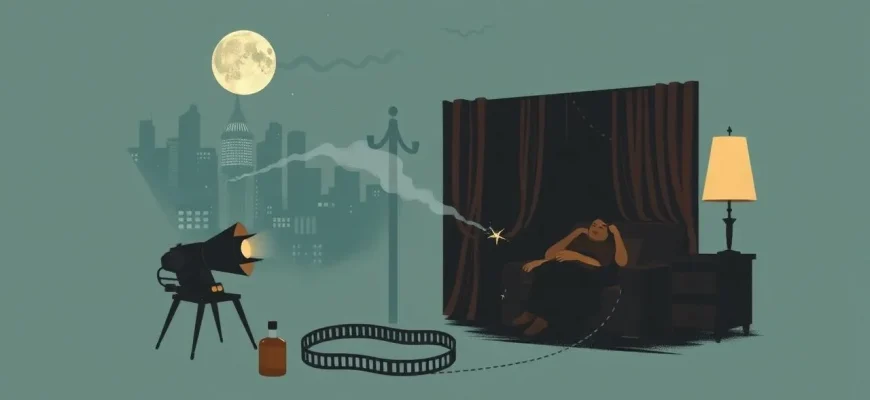 Filmes de Suspense sobre Alcoolismo