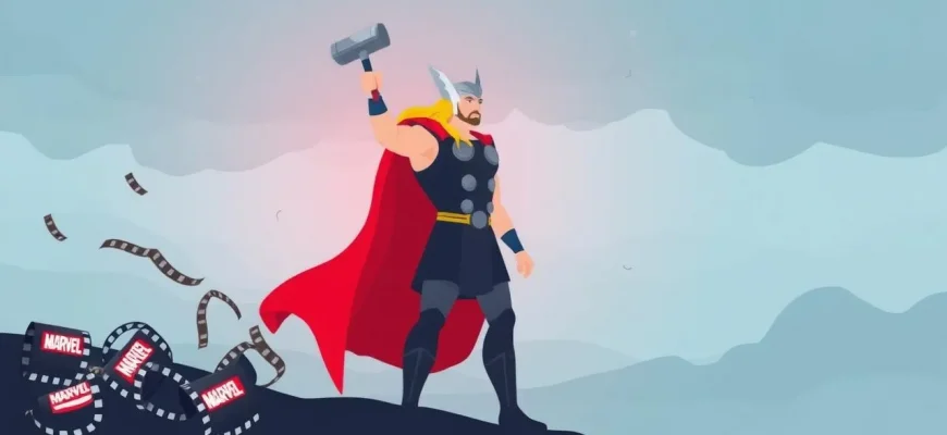 Filmes sobre o Thor: Uma Jornada Épica