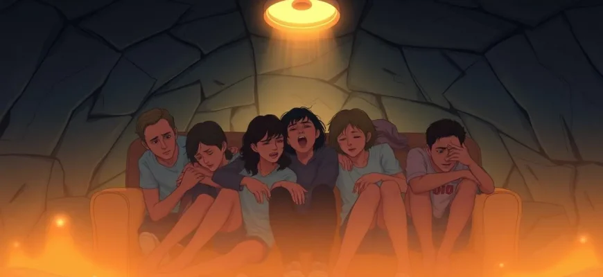 10 Filmes de Catástrofe em Abrigos Antinucleares