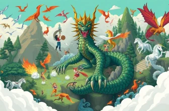 Aventuras em Busca do Basilisco: 10 Filmes Imperdíveis