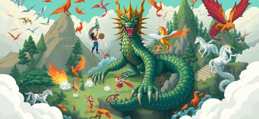 Aventuras em Busca do Basilisco: 10 Filmes Imperdíveis