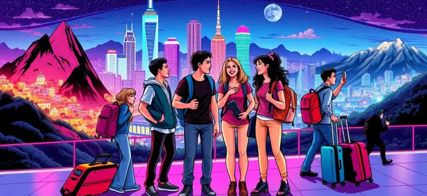 Filmes de Ação com Viagens pelo Mundo