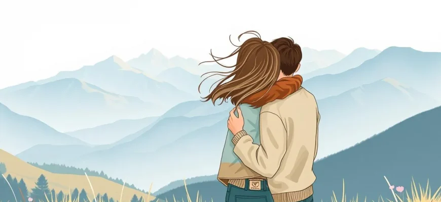 Melodramas nas Alpes: Uma Jornada de Amor e Aventura