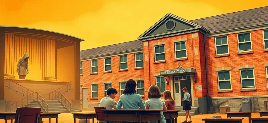 10 Filmes de Suspense Escolares para Adicionar à Sua Lista