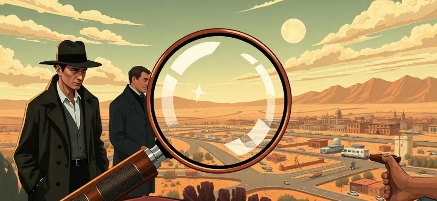 Melhores Filmes de Crime e Aferas