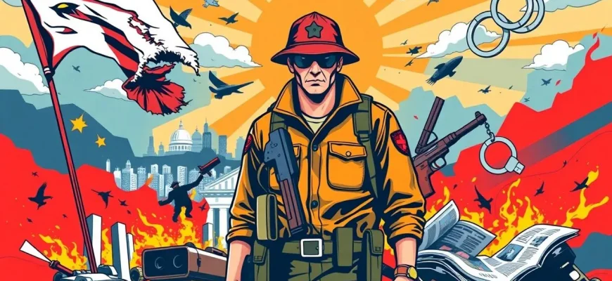 10 Filmes de Ação sobre Crimes de Guerra