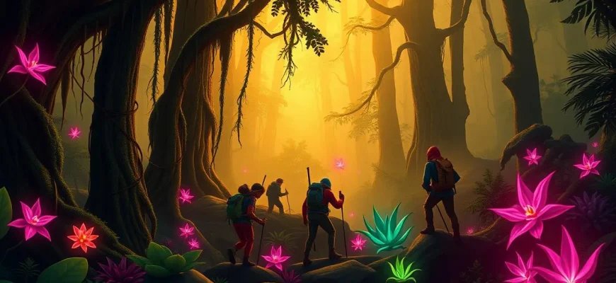 Aventuras em Busca de Plantas Raras: 10 Filmes Imperdíveis