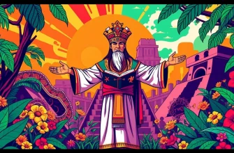 Filmes Históricos sobre Sacerdotes Maia