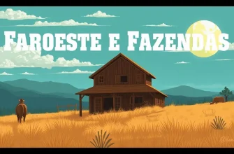 Faroeste e Fazendas: 10 Filmes Imperdíveis