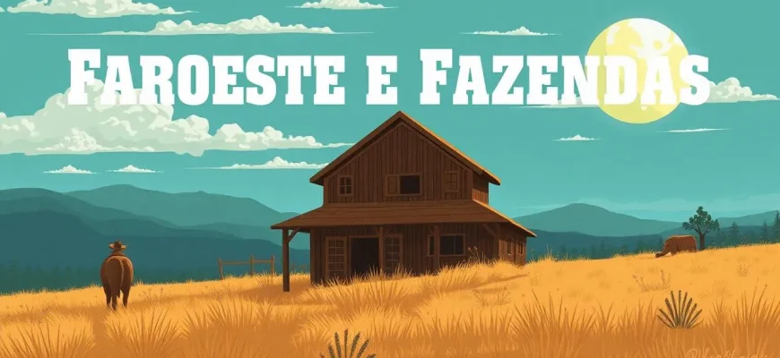 Faroeste e Fazendas: 10 Filmes Imperdíveis
