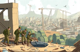 Filmes sobre Construtores Militares na Retaguarda