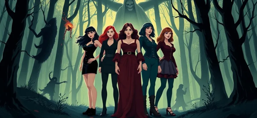 Filmes de Terror com Mulheres Fortes