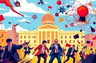10 Filmes de Ação sobre Escândalos Políticos