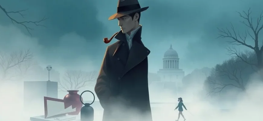 10 Filmes de Detetive sobre Hiroshima