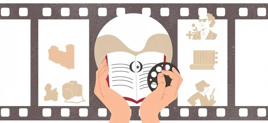 Filmes sobre a Líbia: Uma Seleção Imperdível