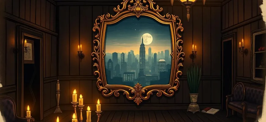 Filmes de Crime sobre Crimes Ocultos