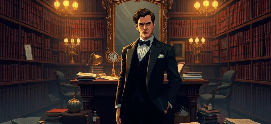 10 Filmes de Detetive sobre Assassinos para Admiradores de Suspense