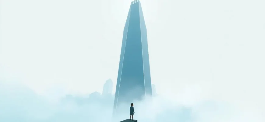 Dramas de Arranha-Céus: Uma Jornada Vertical