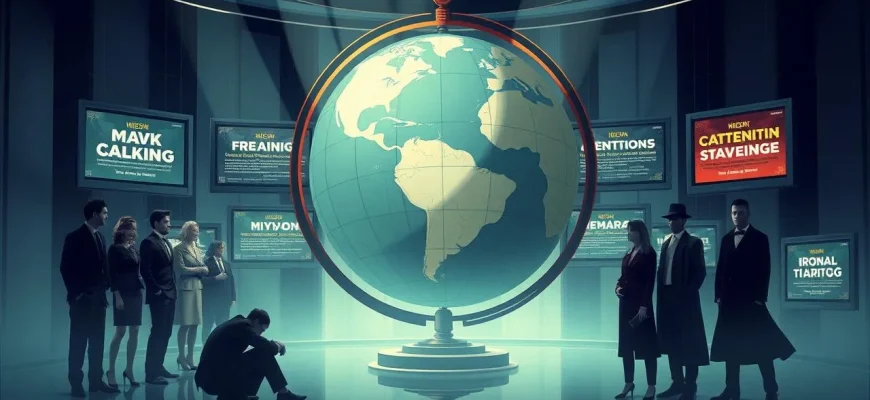 Filmes de Espiões Dramáticos para Assistir