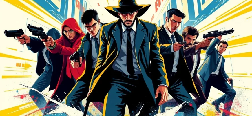 Top 10 Filmes de Ação com Assassinos de Aluguel
