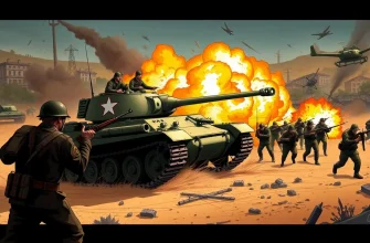 Filmes de Guerra com Tanques: Uma Jornada de Aço e Coragem