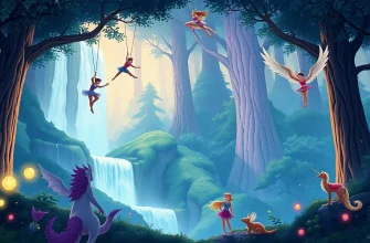 Fantasia e Ginástica: 10 Filmes Imperdíveis