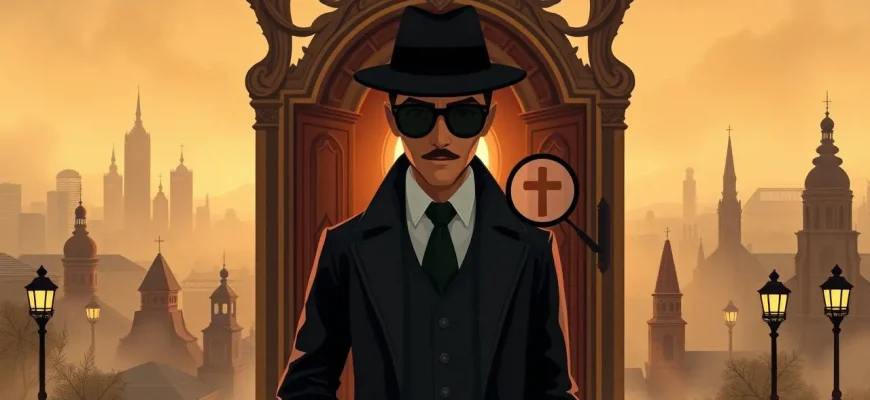 Filmes de Detetive sobre Fé: Uma Jornada de Mistério e Espiritualidade