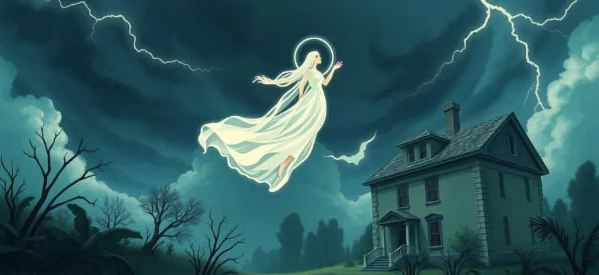 10 Filmes de Terror com Fantasmas para Te Assustar