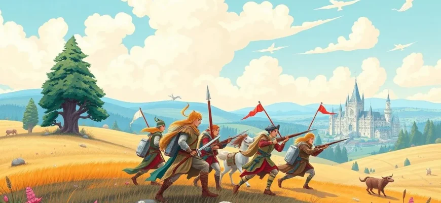 Filmes de Fantasia sobre Infantaria