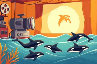 Filmes Familiares com Orcas
