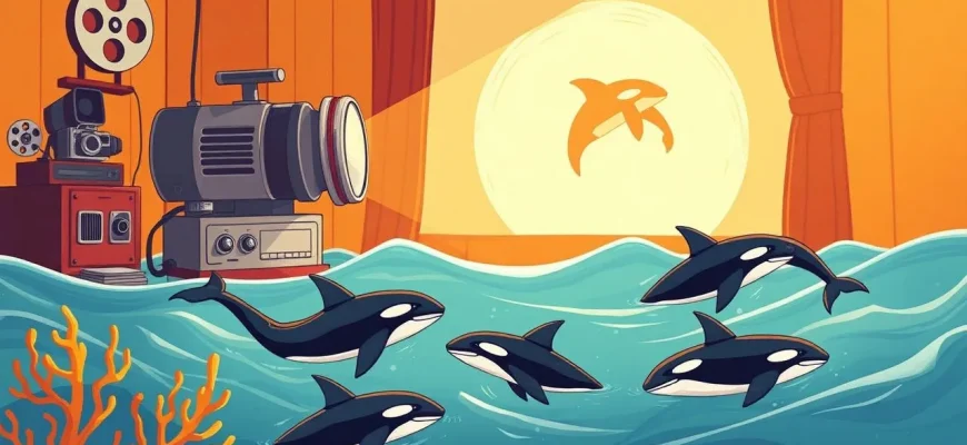 Filmes Familiares com Orcas