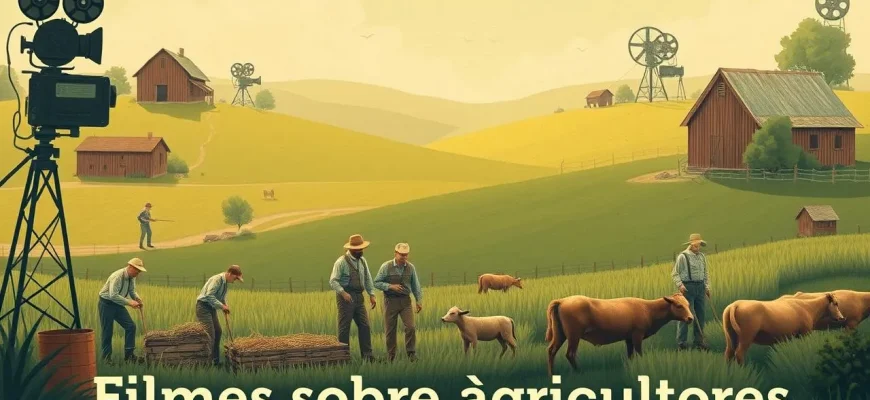 10 Filmes Incríveis sobre Agricultores