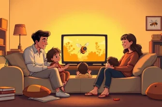 Filmes de Família sobre Abelhas