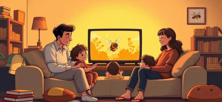 Filmes de Família sobre Abelhas